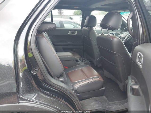 1FM5K8GT1EGB36680 Ford 2014