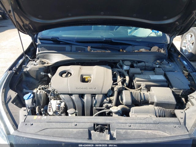 3KPF24ADXLE158984 KIA mpi nu