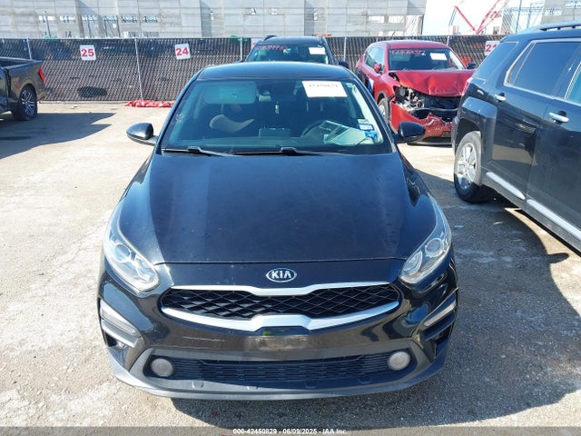 3KPF24ADXLE158984 KIA mpi nu