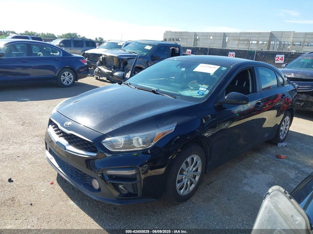 3KPF24ADXLE158984 KIA mpi nu