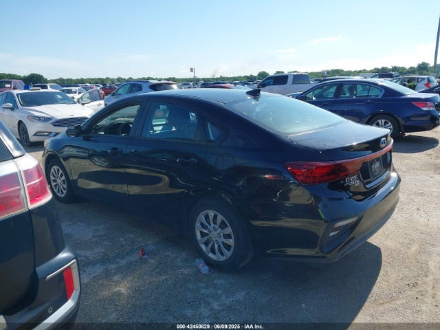 3KPF24ADXLE158984 KIA mpi nu