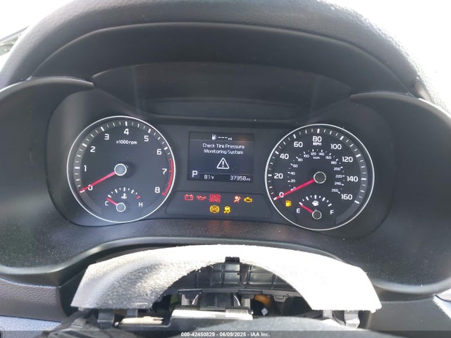 3KPF24ADXLE158984 KIA mpi nu