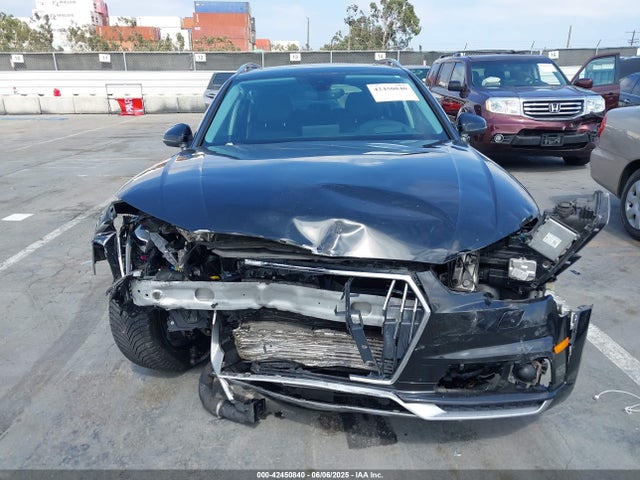 Audi 2018 2018 WA19NBF44JA209519 Image 11