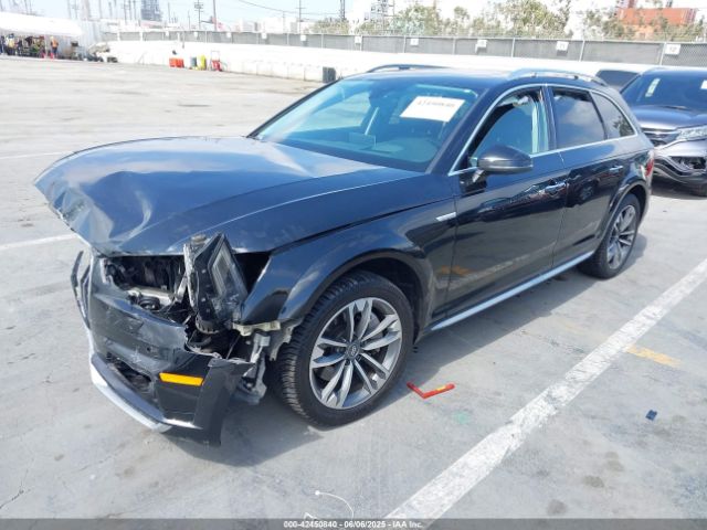 2018 AUDI A4 ALLROAD WA19NBF44JA209519 Photo 1