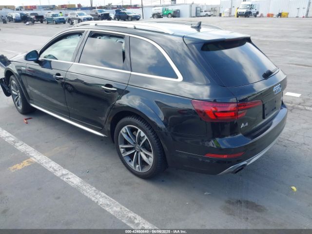 2018 AUDI A4 ALLROAD WA19NBF44JA209519 Photo 2