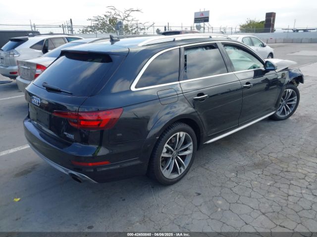 2018 AUDI A4 ALLROAD WA19NBF44JA209519 Photo 3