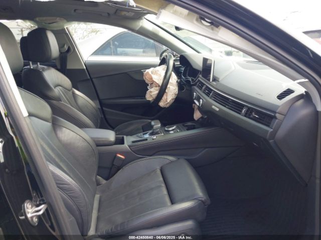 2018 AUDI A4 ALLROAD WA19NBF44JA209519 Photo 4
