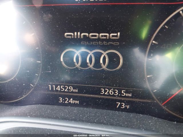 2018 AUDI A4 ALLROAD WA19NBF44JA209519 Photo 6