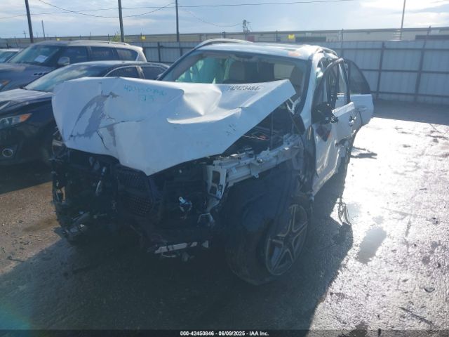 4JGFB4JB1NA798534 Mercedes-Benz GLE 350