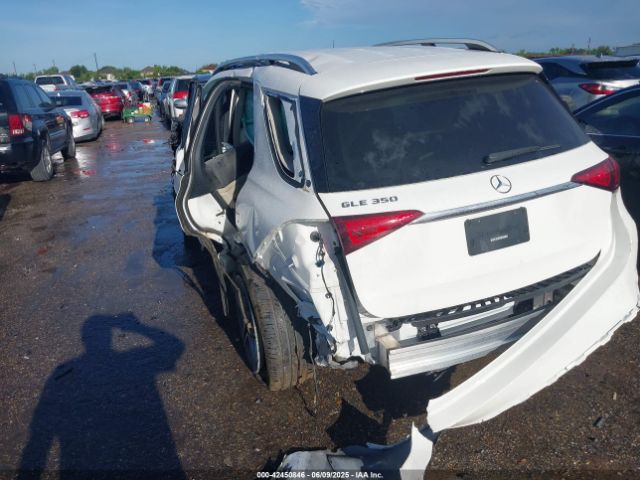 4JGFB4JB1NA798534 Mercedes-Benz GLE 350