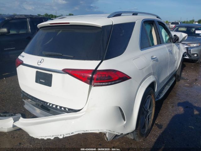 4JGFB4JB1NA798534 Mercedes-Benz GLE 350