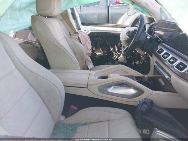 4JGFB4JB1NA798534 Mercedes-Benz GLE 350