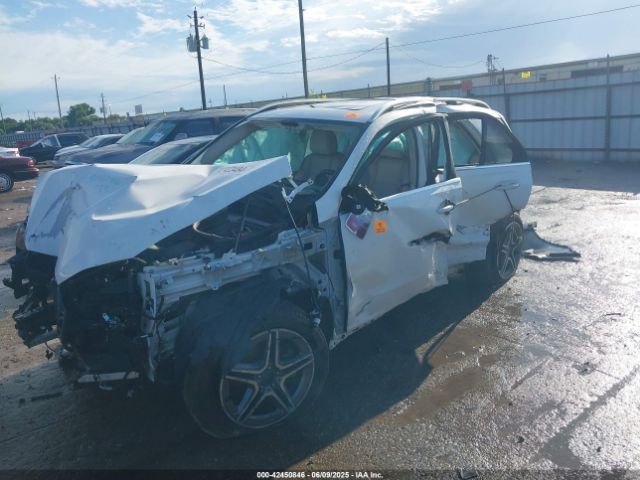 4JGFB4JB1NA798534 Mercedes-Benz GLE 350