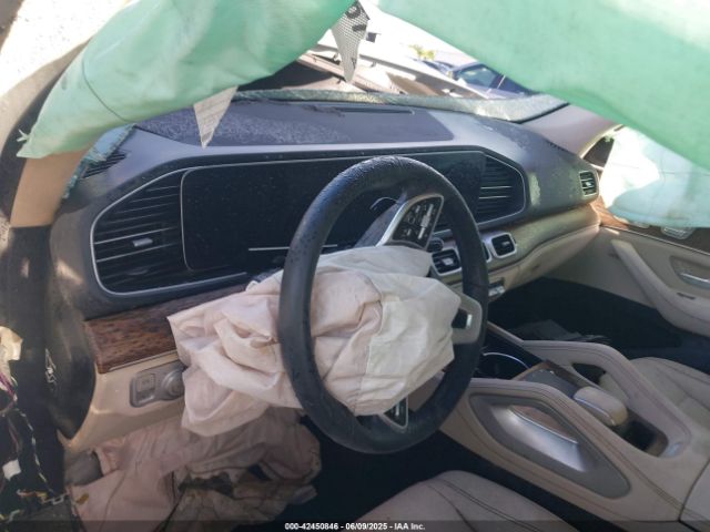 4JGFB4JB1NA798534 Mercedes-Benz GLE 350
