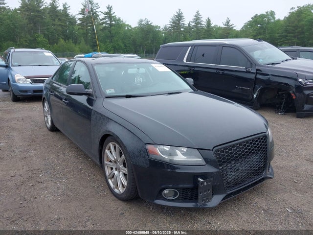2010 AUDI A4 WAUBFAFLXAN014455 Photo 0