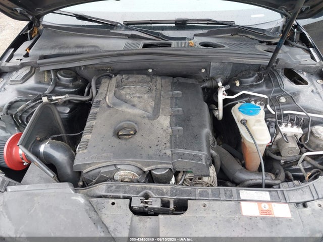 2010 AUDI A4 WAUBFAFLXAN014455 Photo 9