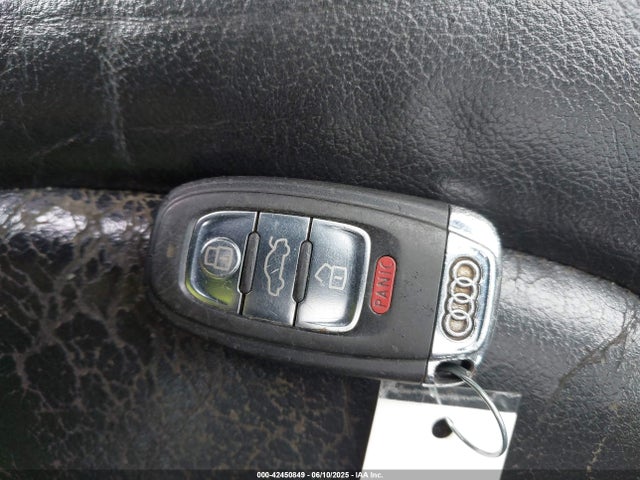 2010 AUDI A4 WAUBFAFLXAN014455 Photo 10