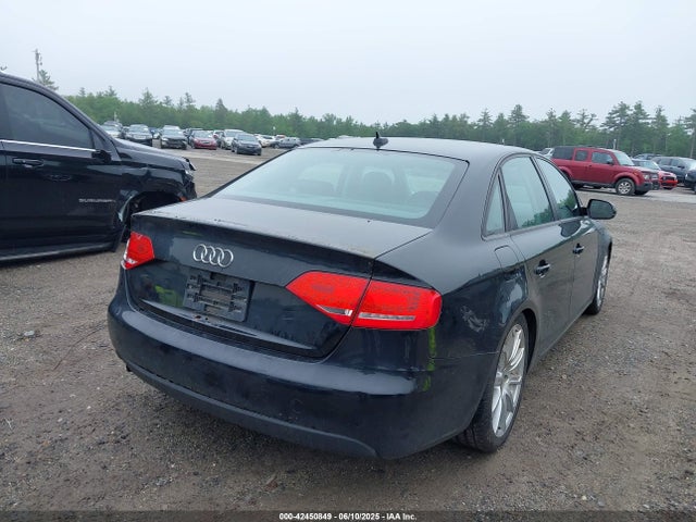 2010 AUDI A4 WAUBFAFLXAN014455 Photo 3