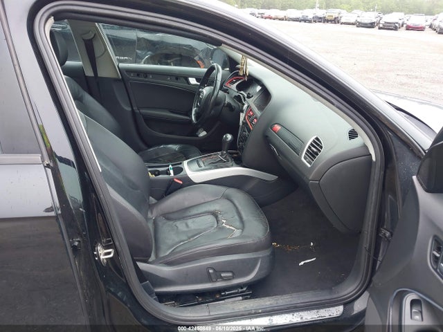 2010 AUDI A4 WAUBFAFLXAN014455 Photo 4
