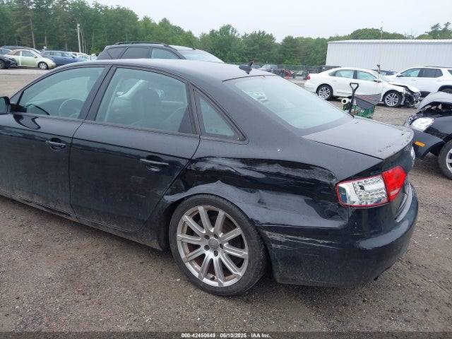 2010 AUDI A4 WAUBFAFLXAN014455 Photo 5