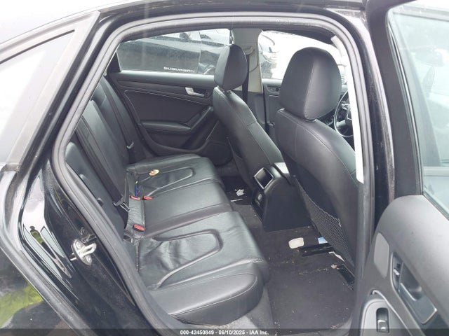 2010 AUDI A4 WAUBFAFLXAN014455 Photo 7