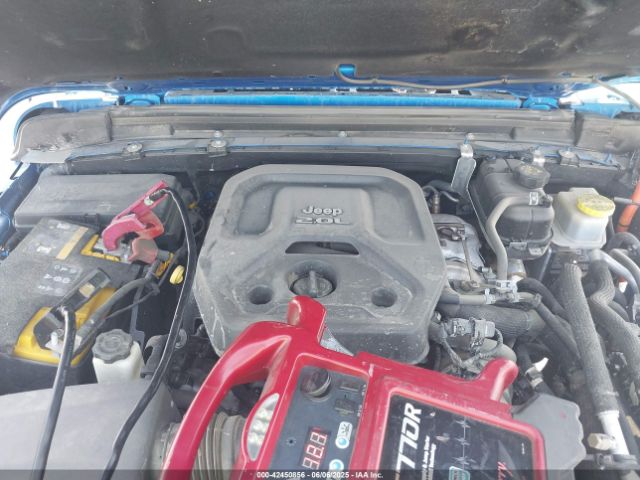 2022 JEEP WRANGLER 4XE 1C4JJXR66NW108435 Photo 9