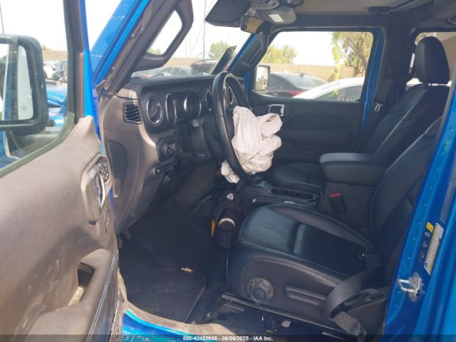 2022 JEEP WRANGLER 4XE 1C4JJXR66NW108435 Photo 4