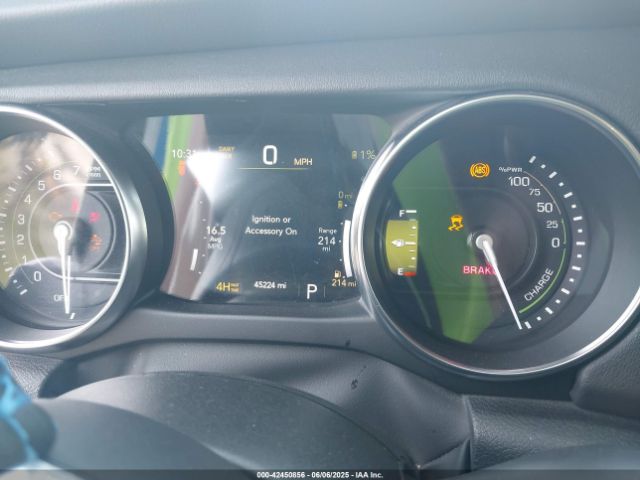 2022 JEEP WRANGLER 4XE 1C4JJXR66NW108435 Photo 6
