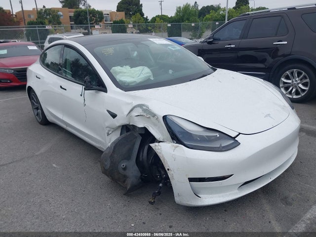 2022 TESLA MODEL 3 5YJ3E1EB7NF170444 Photo 0