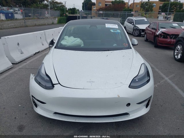 Tesla MODEL 3 2022 5YJ3E1EB7NF170444 Image 12