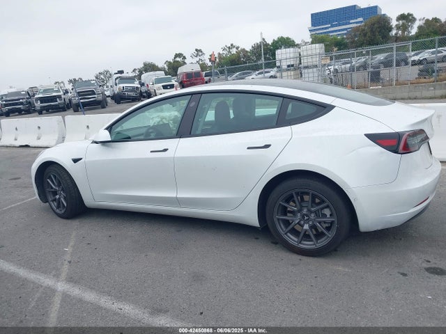 Tesla MODEL 3 2022 5YJ3E1EB7NF170444 Image 14