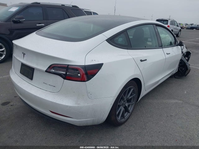 2022 TESLA MODEL 3 5YJ3E1EB7NF170444 Photo 3