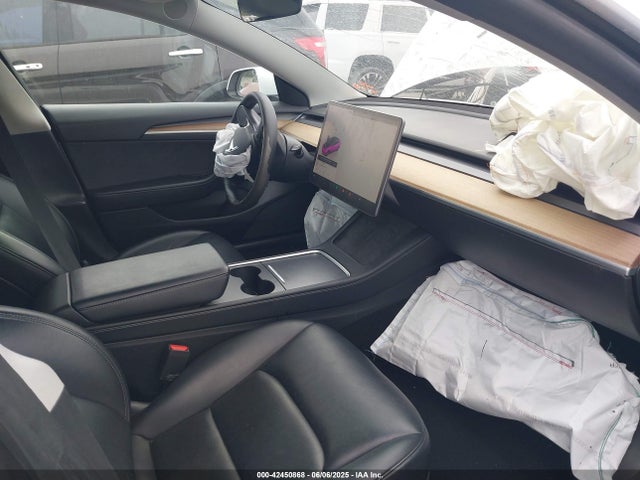 2022 TESLA MODEL 3 5YJ3E1EB7NF170444 Photo 4