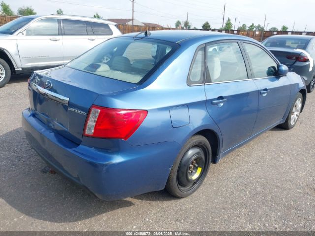 2009 SUBARU IMPREZA JF1GE61629G500273 Photo 3