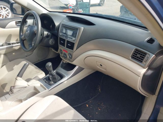 2009 SUBARU IMPREZA JF1GE61629G500273 Photo 4