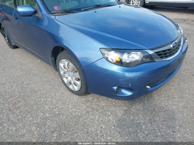 2009 SUBARU IMPREZA JF1GE61629G500273 Photo 5