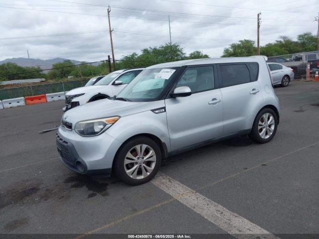 KNDJP3A50F7769772 KIA SOUL +
