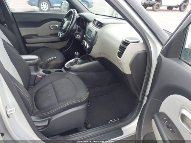 KNDJP3A50F7769772 KIA SOUL +