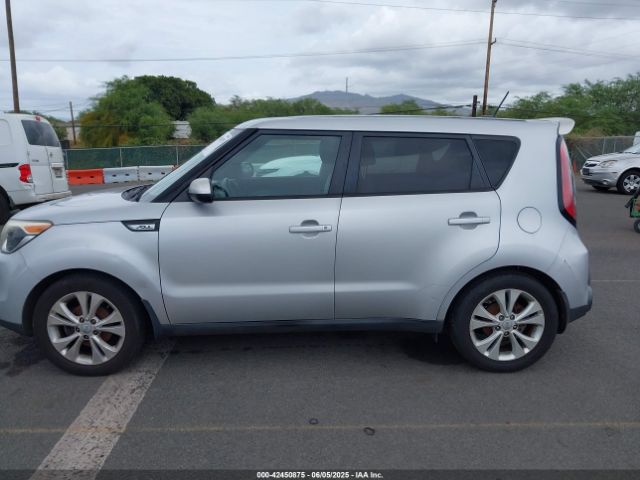 KNDJP3A50F7769772 KIA SOUL +
