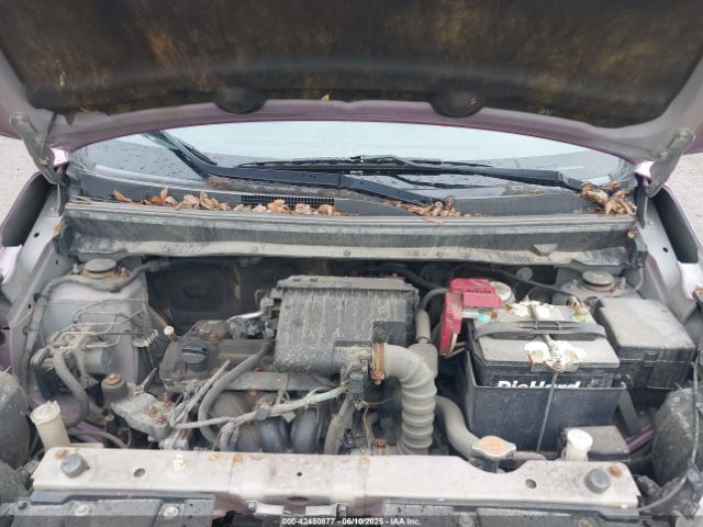 2014 MITSUBISHI MIRAGE ML32A4HJ4EH005949 Photo 9