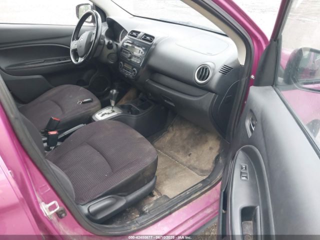 2014 MITSUBISHI MIRAGE ML32A4HJ4EH005949 Photo 4
