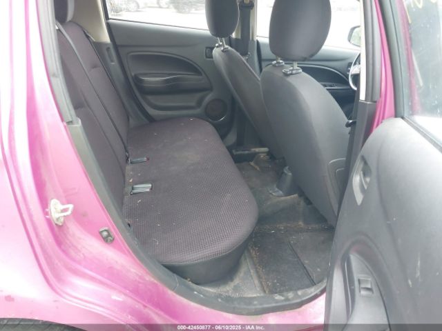 2014 MITSUBISHI MIRAGE ML32A4HJ4EH005949 Photo 7
