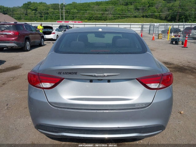 Chrysler 2015 2015 1C3CCCAB5FN552597 Image 16
