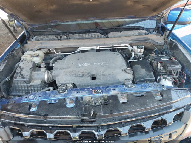 1GCGSCEN2K1105246 Chevrolet lg2 - di: direct injection, vvt: variable valve timing, alum, var2, gen2