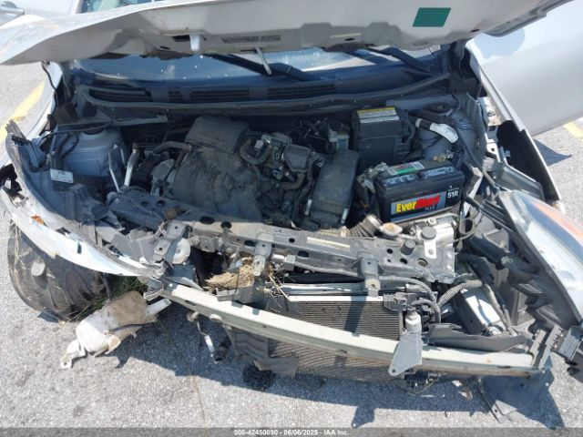 2017 NISSAN VERSA 3N1CN7AP6HL856116 Photo 9