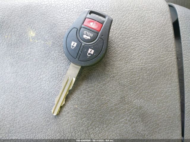 2017 NISSAN VERSA 3N1CN7AP6HL856116 Photo 10