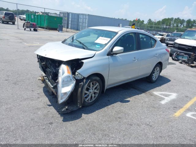 2017 NISSAN VERSA 3N1CN7AP6HL856116 Photo 1