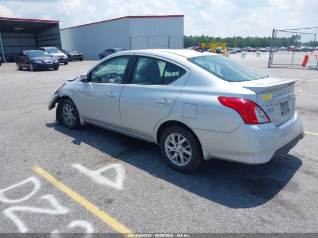 2017 NISSAN VERSA 3N1CN7AP6HL856116 Photo 2