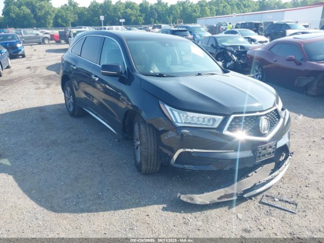 2019 ACURA MDX 5J8YD3H31KL010630 Photo 0