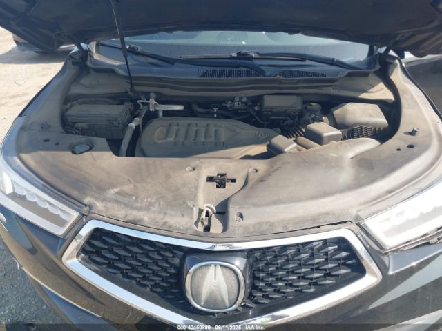 2019 ACURA MDX 5J8YD3H31KL010630 Photo 9